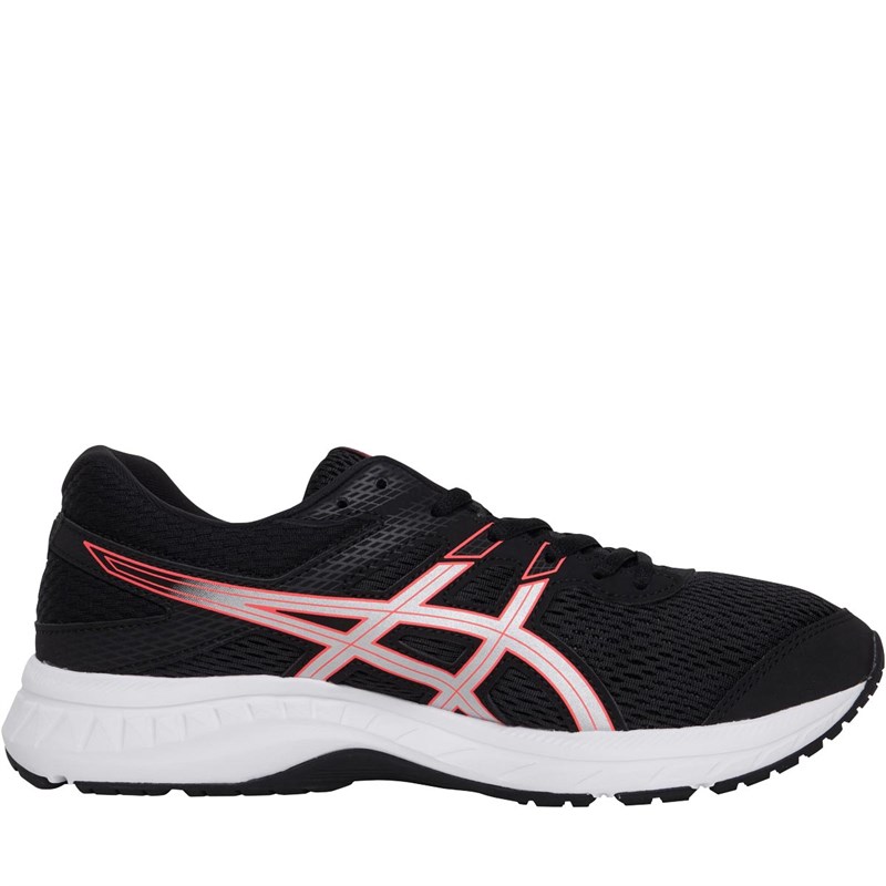 asics womens contend