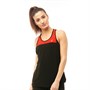 Asics Débardeur de Running Loose Strappy Femme Noir