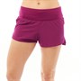 Asics Womens 3.5 Inch Running Shorts Dried Berry