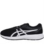 Asics Patriot 11 Gs Neutral Løbesko Sort
