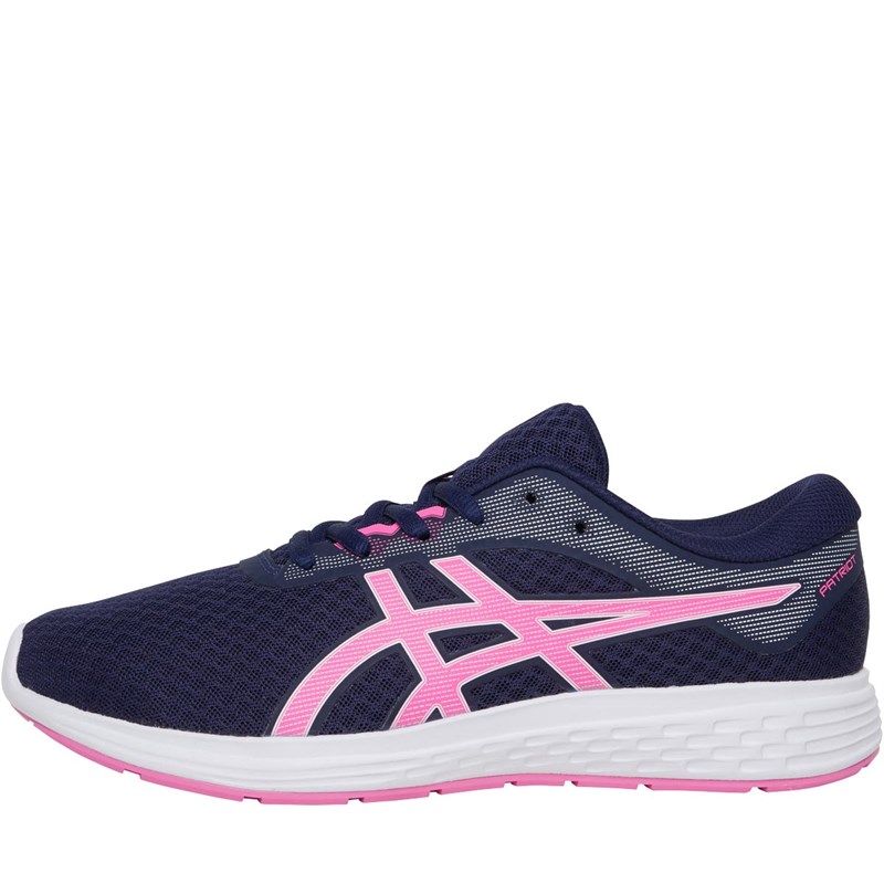 buty asics junior