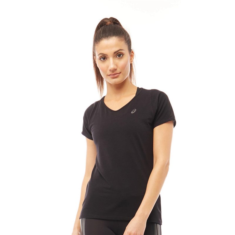 asics t shirt fille 2016