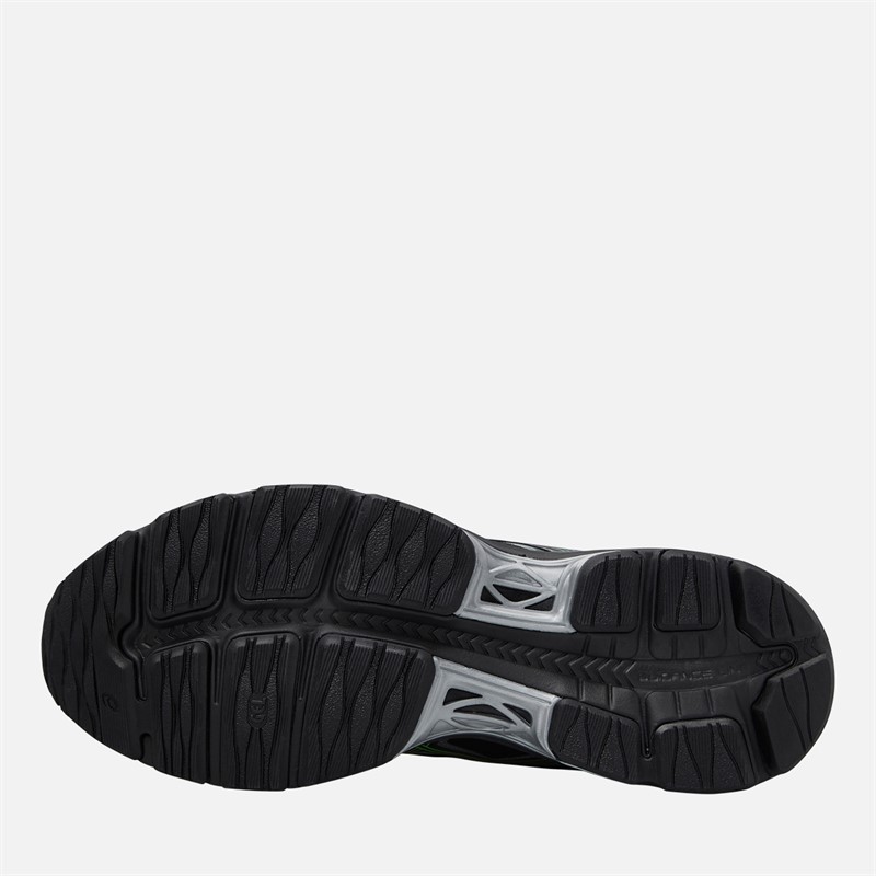 Asics Gel-Sekiran Trainers Black/Green Gecko