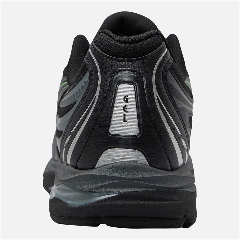 Asics Gel-Sekiran Trainers Black/Green Gecko