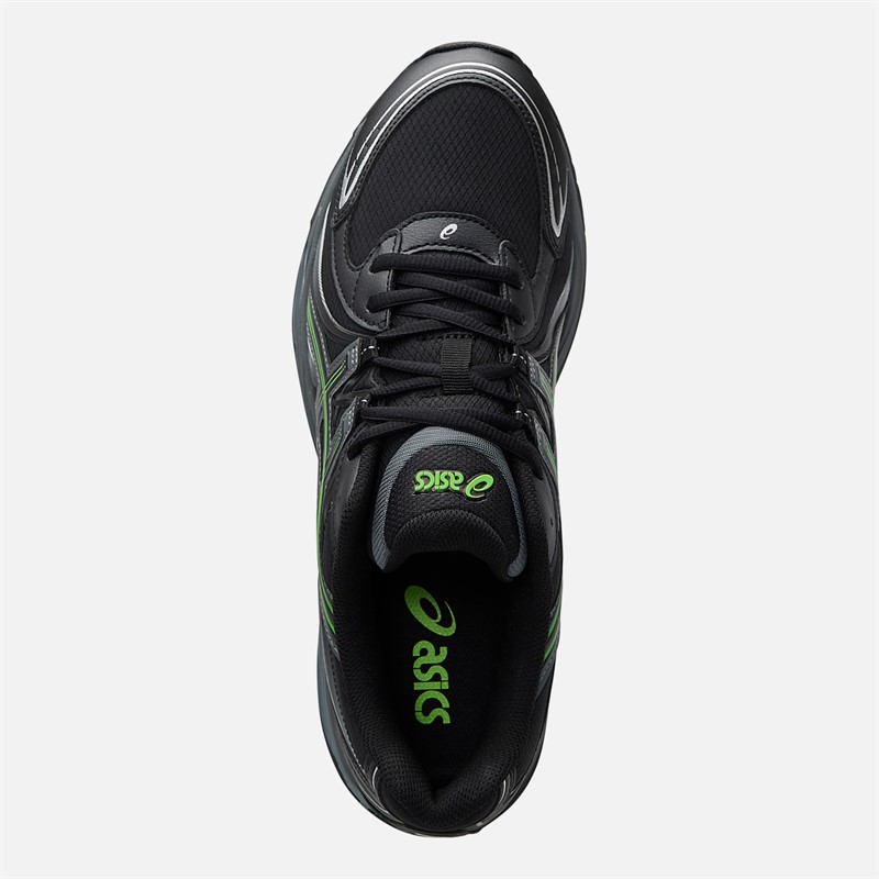 Asics Gel-Sekiran Trainers Black/Green Gecko