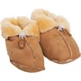 Melton Vêtements pour Bébé Lambfur Shoe W. Toggle Garçon Chameau