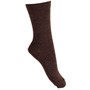 Melton Chaussettes Superwash Wool All Si Garçon Marron