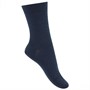 Melton Jongens Superwash Wool All Si Sokken Marineblauw