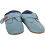 Melton Vêtements pour Bébé Shoe Garçon Bleu Clair