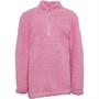 fire & glory Junior Fgferna Long Teddy Sweatshirt Begonia Pink