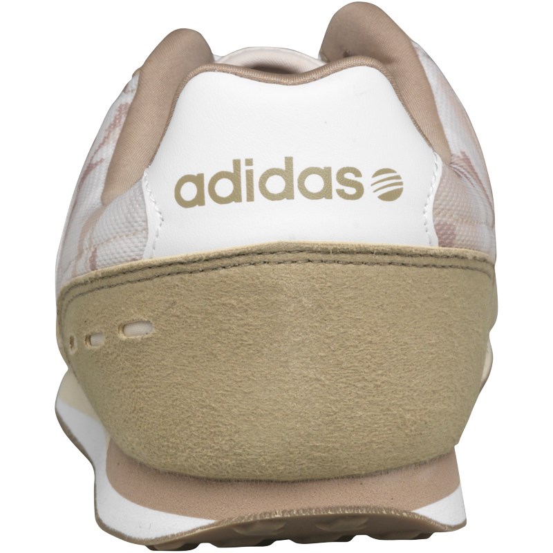 adidas Neo Mens City Racer Trainers CargoWhiteBone adidas Neo Mens City Racer Trainers CargoWhiteBone