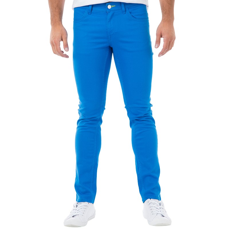 adidas Neo Jean Slim Prime Homme Bleu