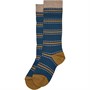 mp Denmark Chaussettes pour Bottes Knee Orchid Garçon Bleu Sarcelle