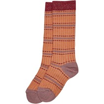 mp Denmark Drenge Knee Orchid Lange Sokker Orange