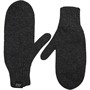 mp Denmark Dames Cashmere Mittens Handschoenen Grijs