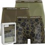 BJORN BORG Mens Essential Three Pack Boxers Multipack 4