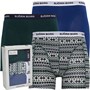 BJORN BORG Mens Essential Three Pack Boxers Multipack 3