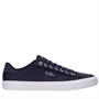 BJORN BORG Heren V200 Canvas en gympen Marineblauw