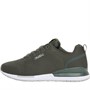 BJORN BORG Baskets Homme Kaki