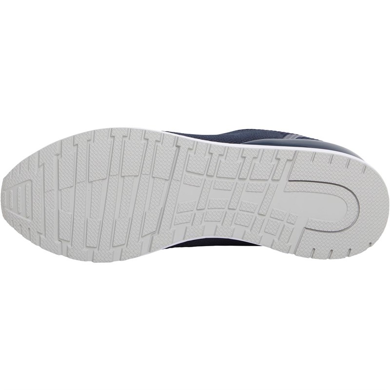 BJORN BORG Herre Sneakers Marineblå