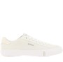 BJORN BORG Herren Leinenschuhe Weiß