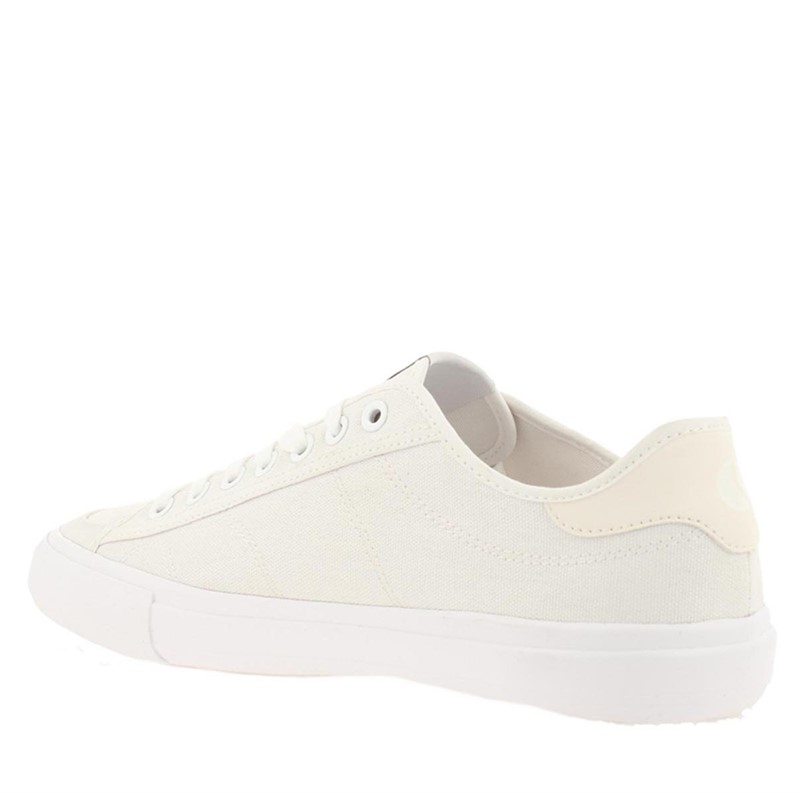 BJORN BORG Herren Leinenschuhe Weiß