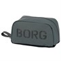 BJORN BORG Heren Borg Duffle Verzorging Grijs