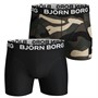 BJORN BORG Boxers Core Homme Multicolore