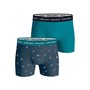 BJORN BORG Boxers Homme Multicolore