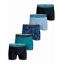 BJORN BORG Boxers Homme Multicolore