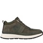 BJORN BORG Heren H100 Sneakers Olijf