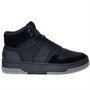 BJORN BORG Herre T2300 Bo Mid Sue Sneakers Sort