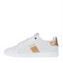 BJORN BORG Dames T307 Low Prf Met Sneakers Wit