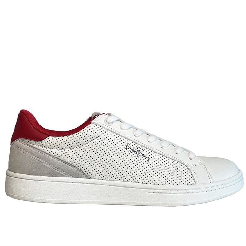 BJORN BORG Baskets T450 Sig Homme Blanc