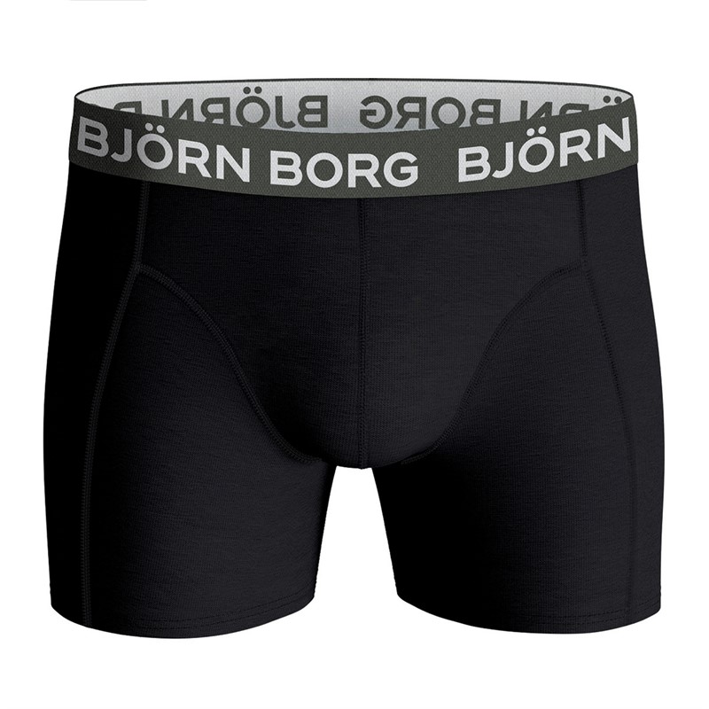 BJORN BORG Boxers Homme Multicolore