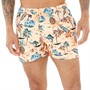 BJORN BORG Herre Svømme Shorts Flerfarvet