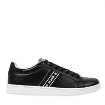 BJORN BORG Heren T470 Tennis Lage M Sneakers Zwart/Zwart