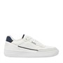 BJORN BORG Herre Tennis Lav M Sneakers Hvid/Blå