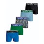 BJORN BORG Drenge Core Boxer shorts Flerfarvet