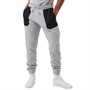 BJORN BORG Heren Joggingbroek Grijs