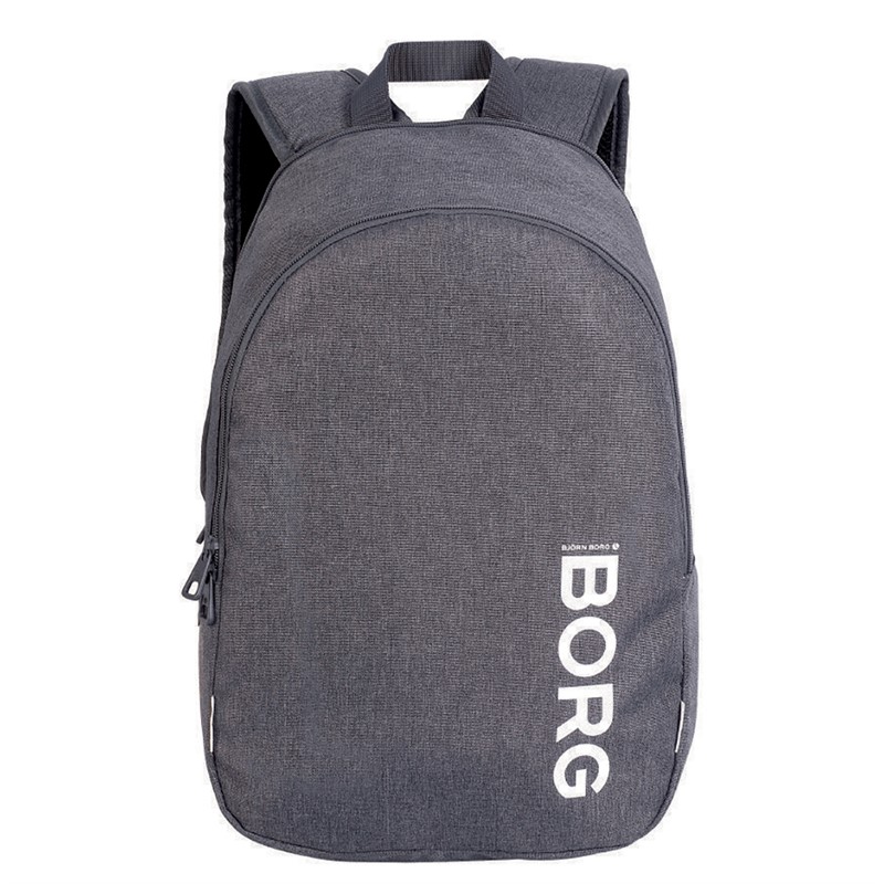 BJORN BORG Unisex Rugzakken Grijs