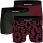 BJORN BORG Herre Premium Cotton Stretch Boxer shorts Flerfarvet