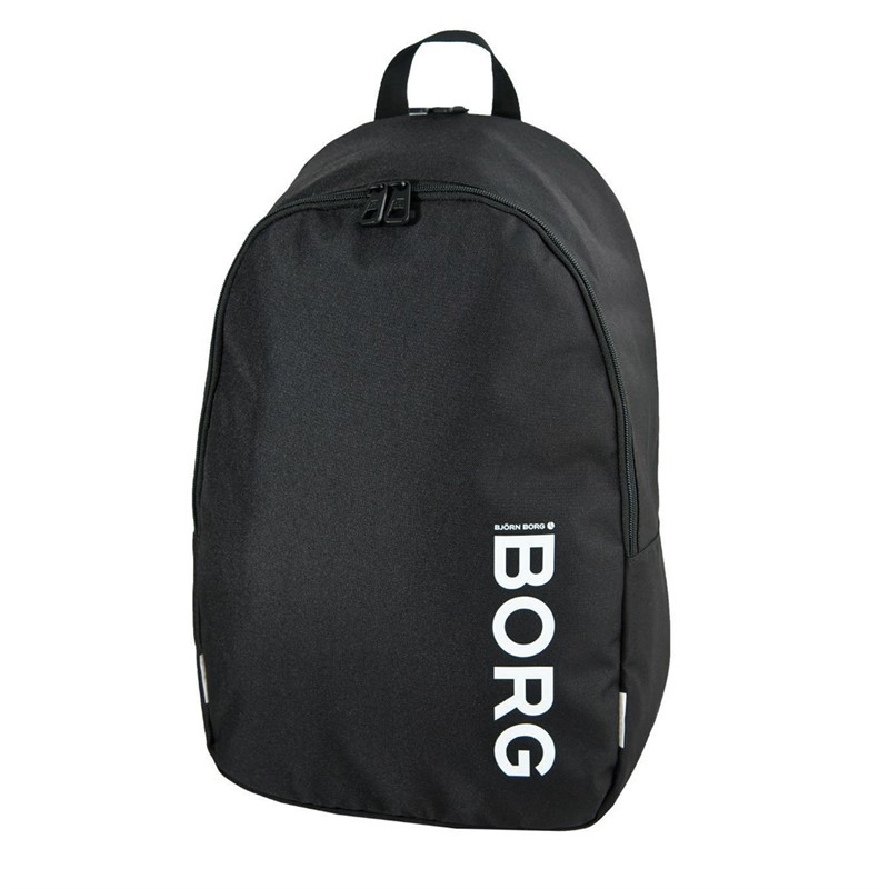BJORN BORG Unisex Rygsække Sort