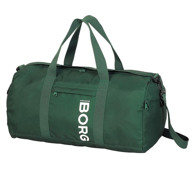 BJORN BORG Unisex Core Sports Torby Sportowe Zielony