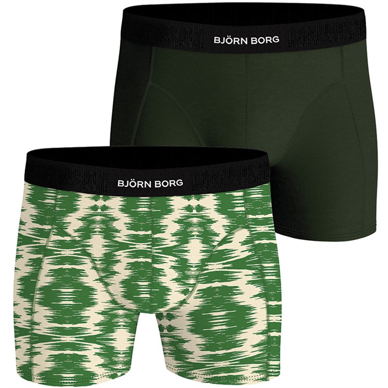 BJORN BORG Heren Boxershorts Meerkleurig