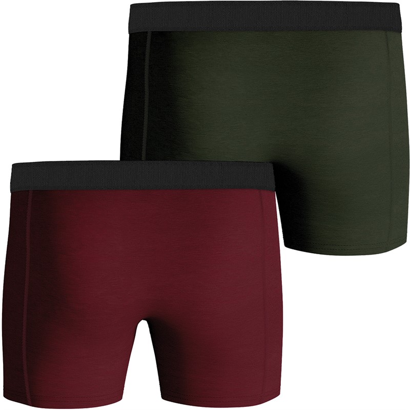 BJORN BORG Heren Boxershorts Meerkleurig