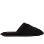 BJORN BORG Dame Hoy Logo Slippers Sort
