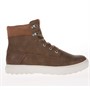 BJORN BORG Heren 1400 High Hoge sneakers Bruin