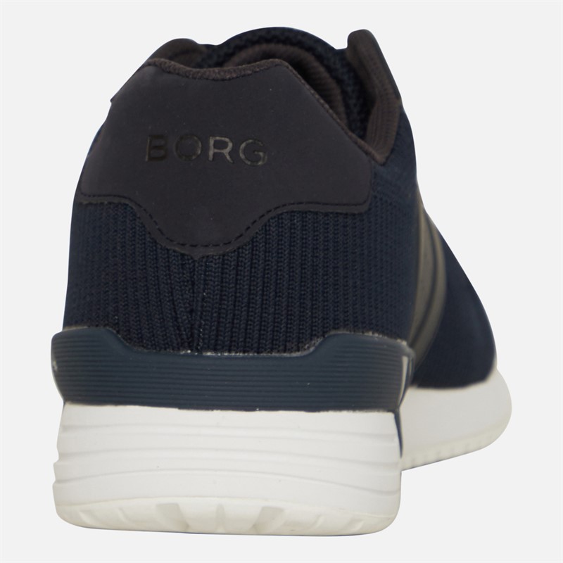 BJORN BORG Heren R140 NT Sneakers Blauw