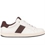 BJORN BORG Basket-ball Femme T316 CLS CTR blanc/framboise